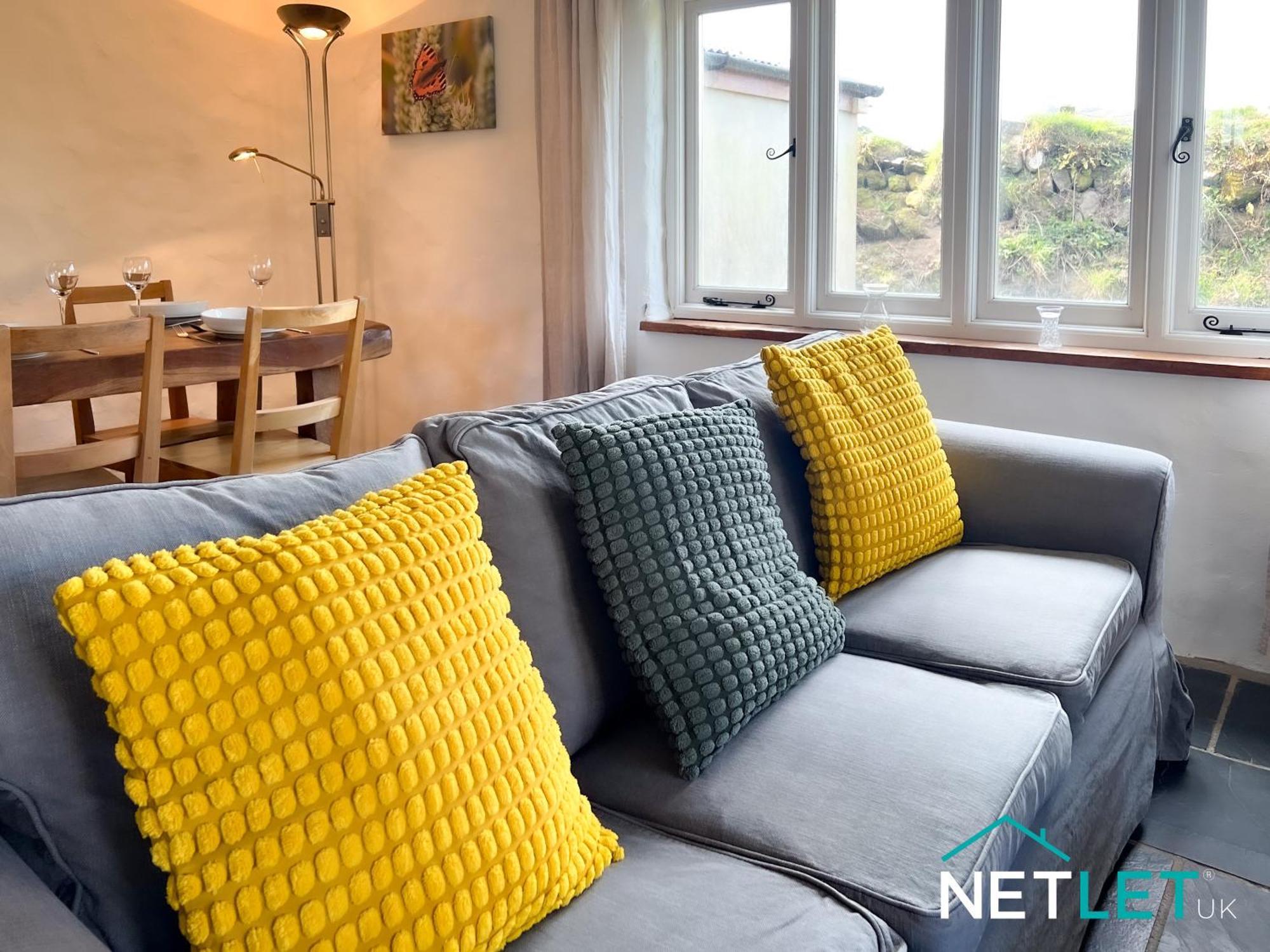 Ty Helygen - A Beautiful Rural Cottage In St Davids Екстер'єр фото