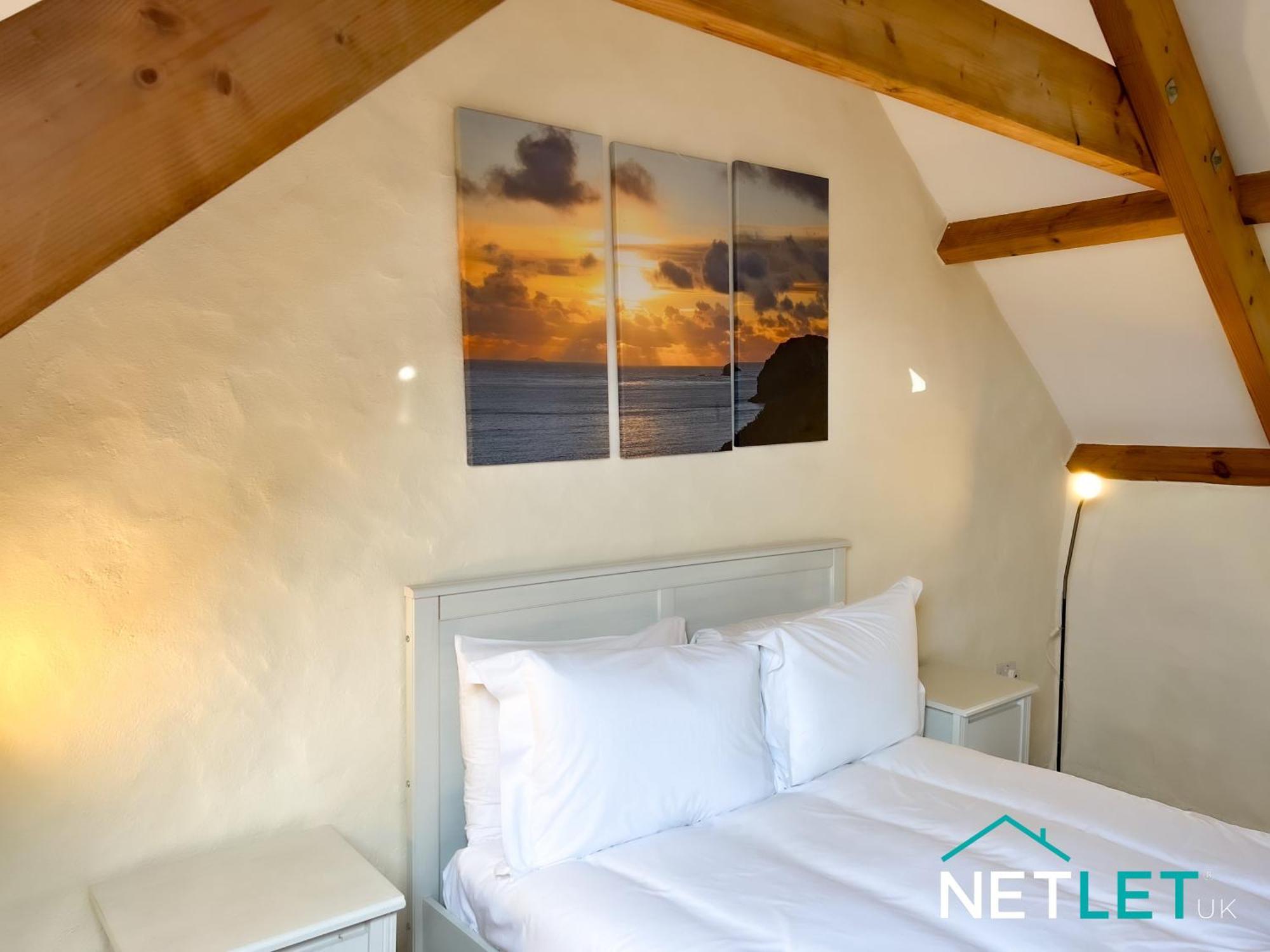 Ty Helygen - A Beautiful Rural Cottage In St Davids Екстер'єр фото