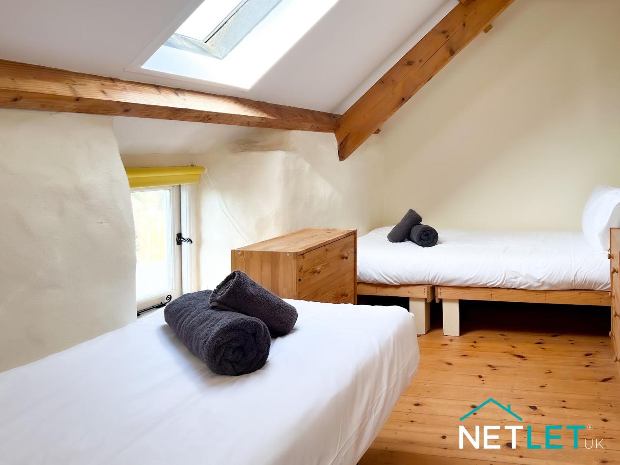 Ty Helygen - A Beautiful Rural Cottage In St Davids Екстер'єр фото