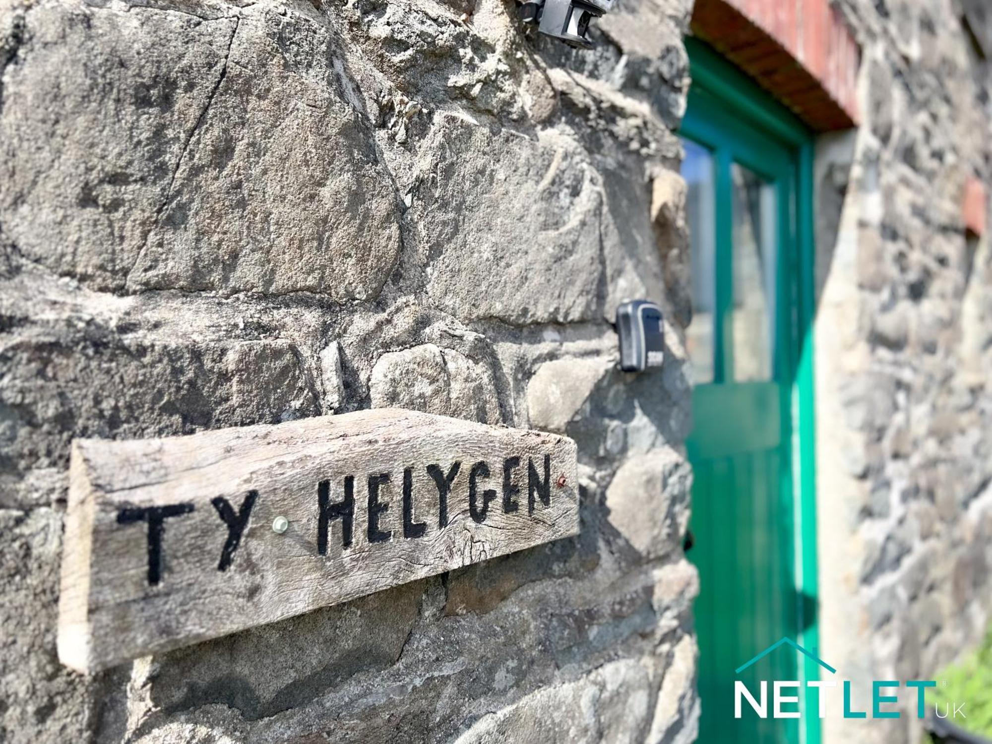 Ty Helygen - A Beautiful Rural Cottage In St Davids Екстер'єр фото