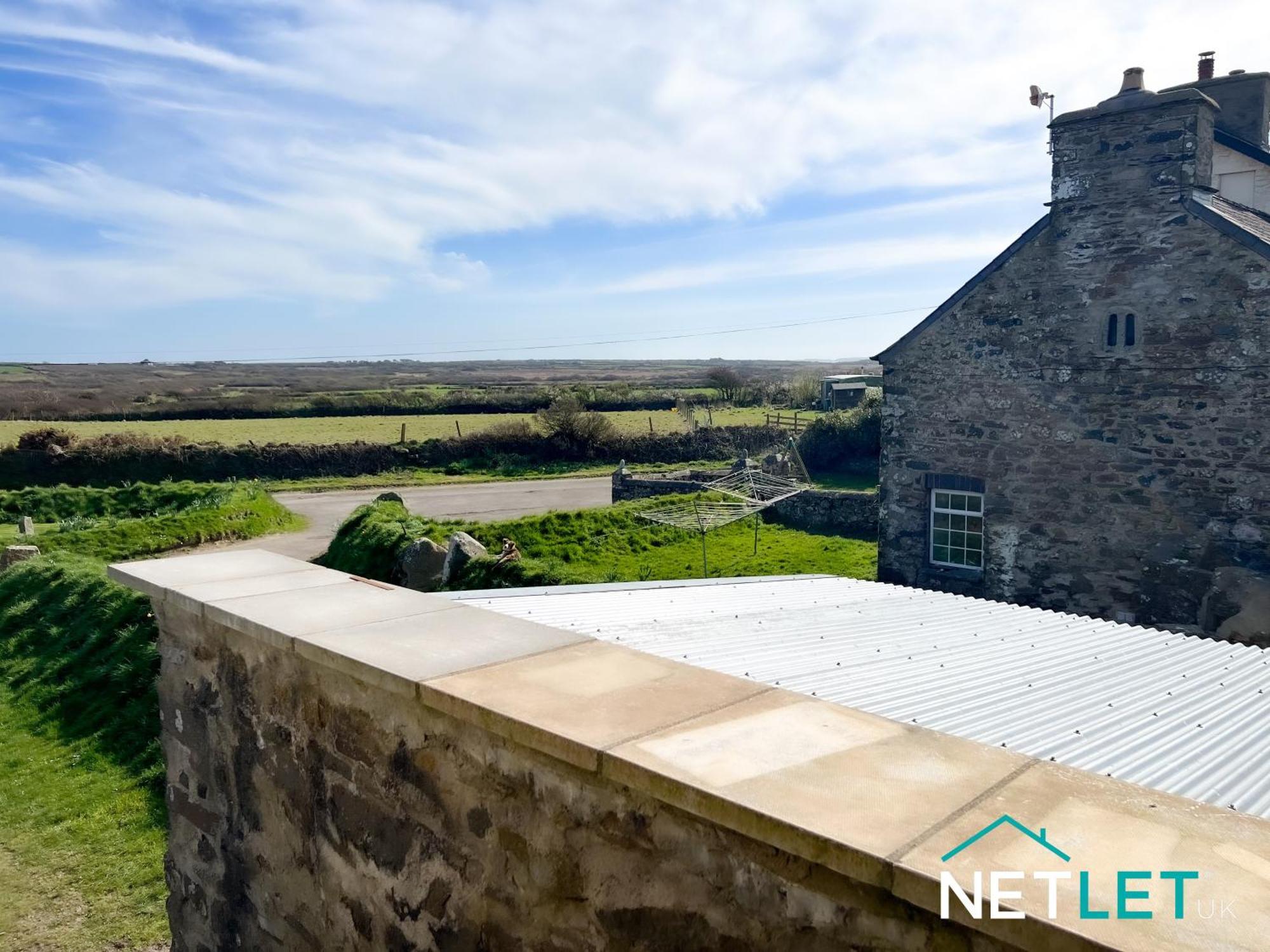 Ty Helygen - A Beautiful Rural Cottage In St Davids Екстер'єр фото